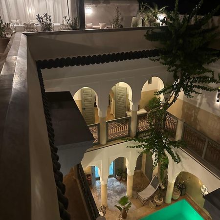 Riad Des Fragrances Dar El Bacha Marakéš Exteriér fotografie