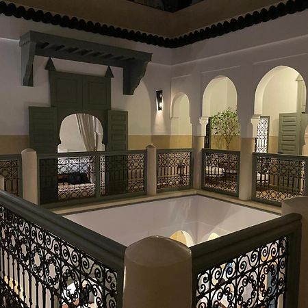 Riad Des Fragrances Dar El Bacha Marakéš Exteriér fotografie