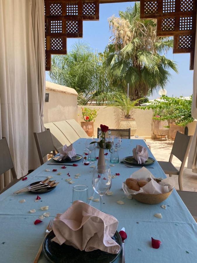Riad Des Fragrances Dar El Bacha Marakéš Exteriér fotografie