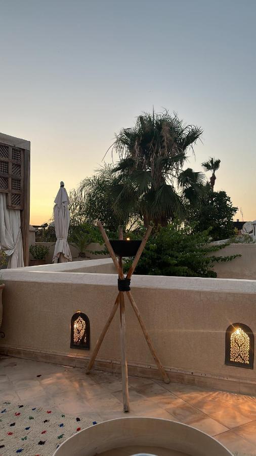 Riad Des Fragrances Dar El Bacha Marakéš Exteriér fotografie
