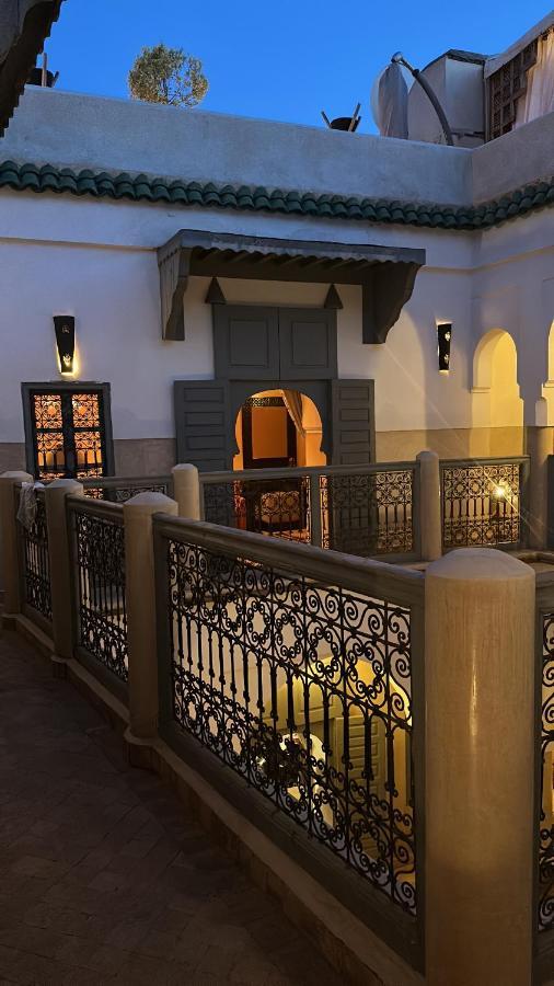 Riad Des Fragrances Dar El Bacha Marakéš Exteriér fotografie