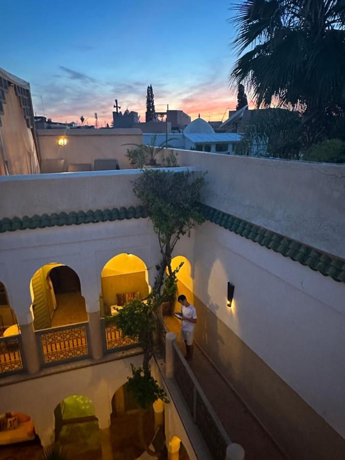 Riad Des Fragrances Dar El Bacha Marakéš Exteriér fotografie