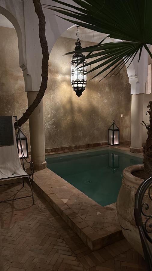 Riad Des Fragrances Dar El Bacha Marakéš Exteriér fotografie