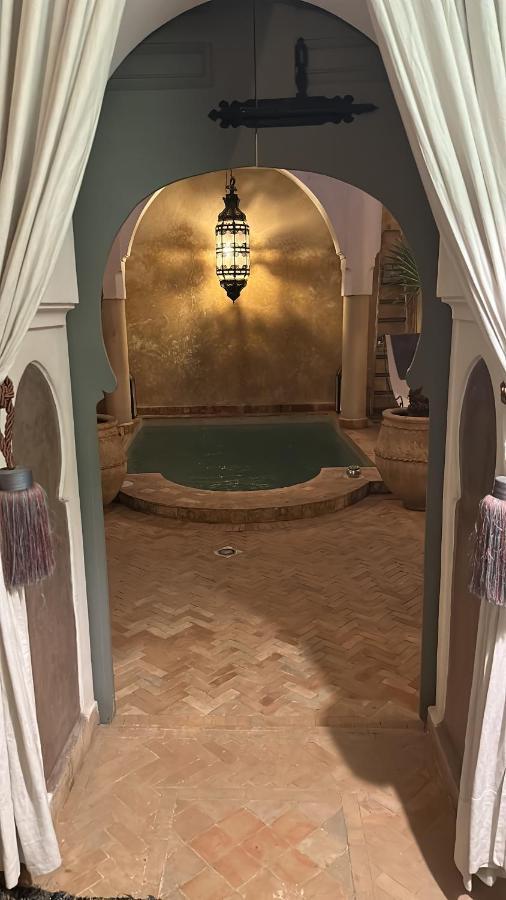 Riad Des Fragrances Dar El Bacha Marakéš Exteriér fotografie