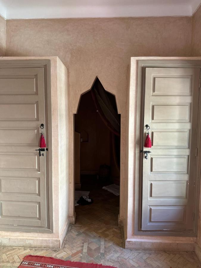 Riad Des Fragrances Dar El Bacha Marakéš Exteriér fotografie