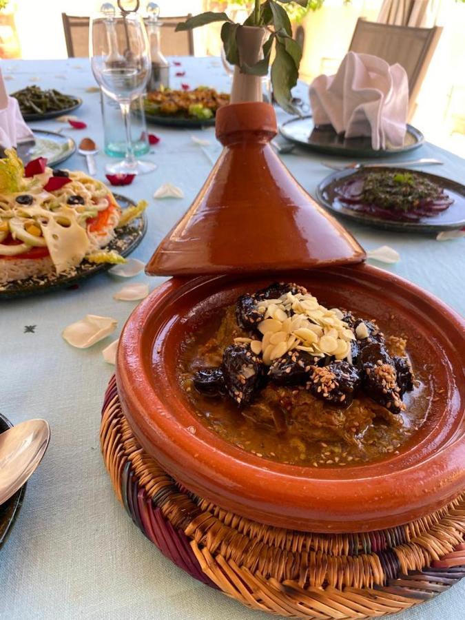 Riad Des Fragrances Dar El Bacha Marakéš Exteriér fotografie