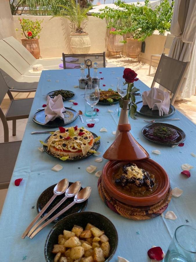 Riad Des Fragrances Dar El Bacha Marakéš Exteriér fotografie