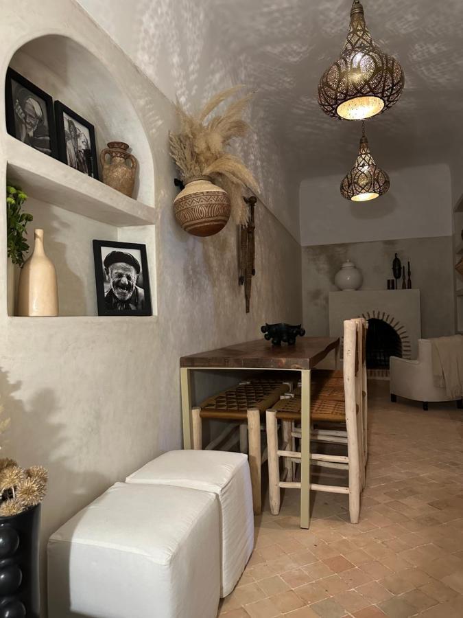 Riad Des Fragrances Dar El Bacha Marakéš Exteriér fotografie