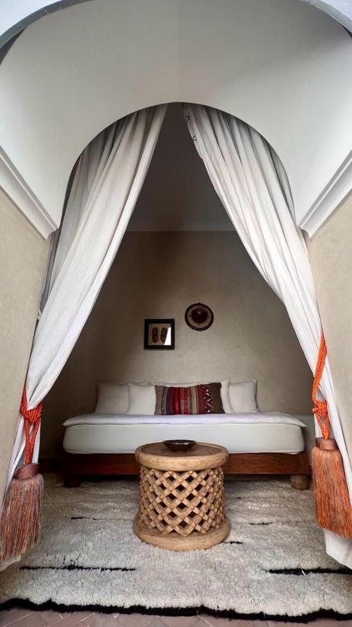 Riad Des Fragrances Dar El Bacha Marakéš Exteriér fotografie