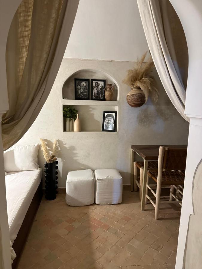 Riad Des Fragrances Dar El Bacha Marakéš Exteriér fotografie