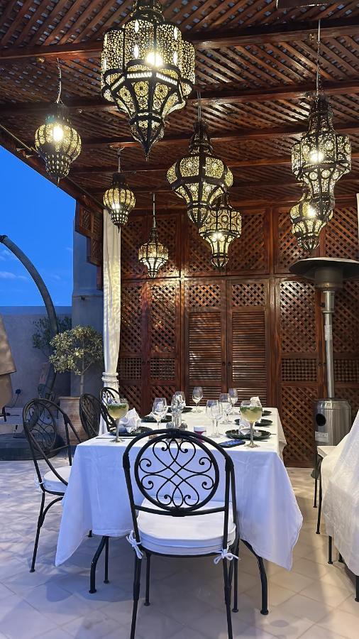 Riad Des Fragrances Dar El Bacha Marakéš Exteriér fotografie