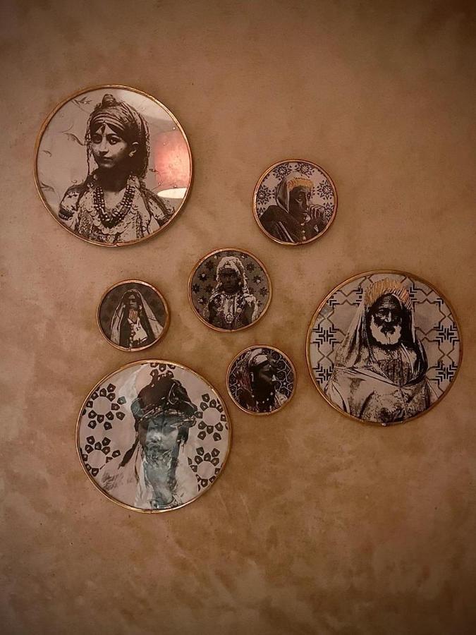 Riad Des Fragrances Dar El Bacha Marakéš Exteriér fotografie