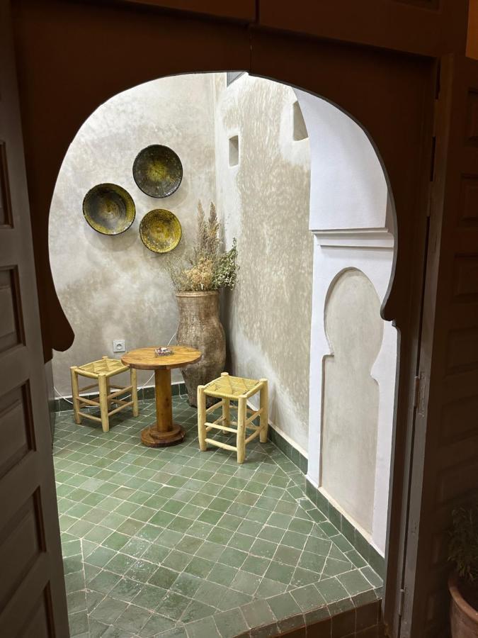 Riad Des Fragrances Dar El Bacha Marakéš Exteriér fotografie