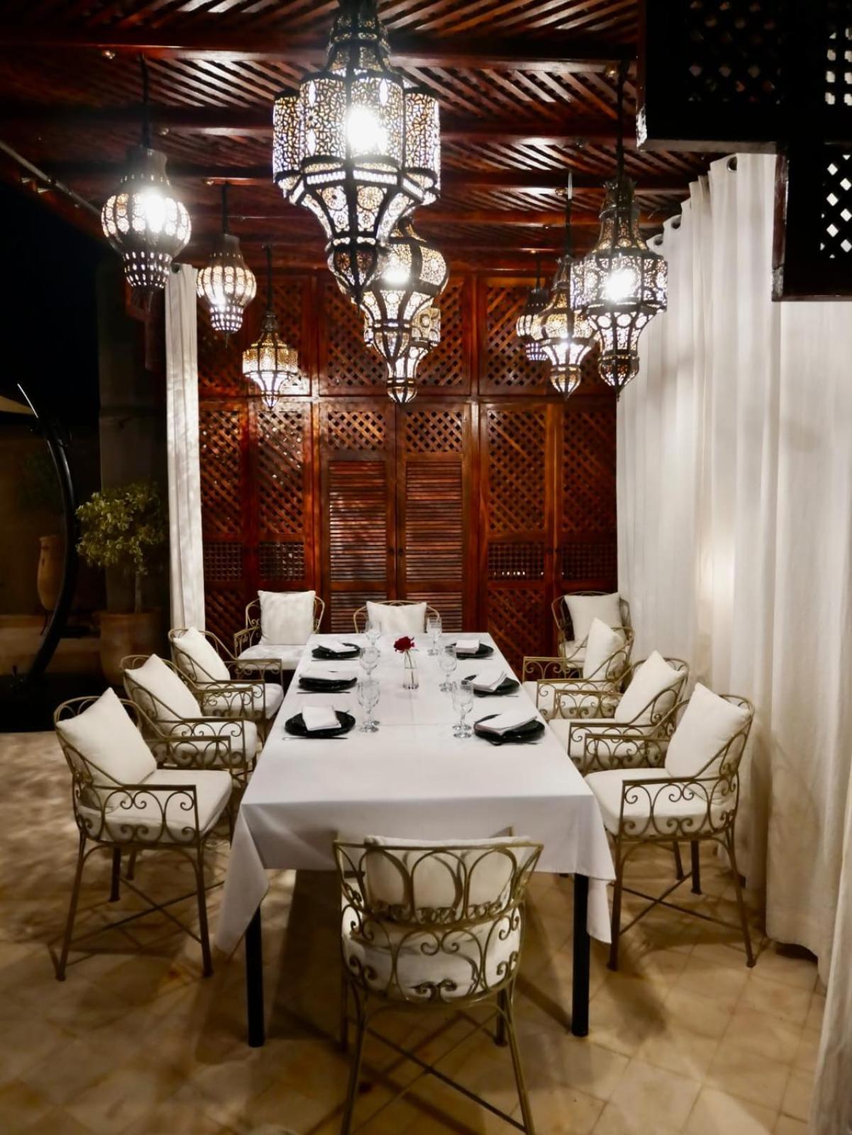 Riad Des Fragrances Dar El Bacha Marakéš Exteriér fotografie