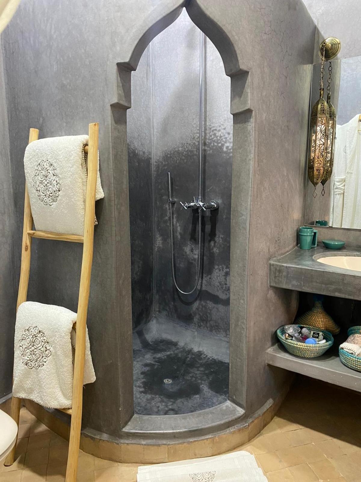 Riad Des Fragrances Dar El Bacha Marakéš Exteriér fotografie