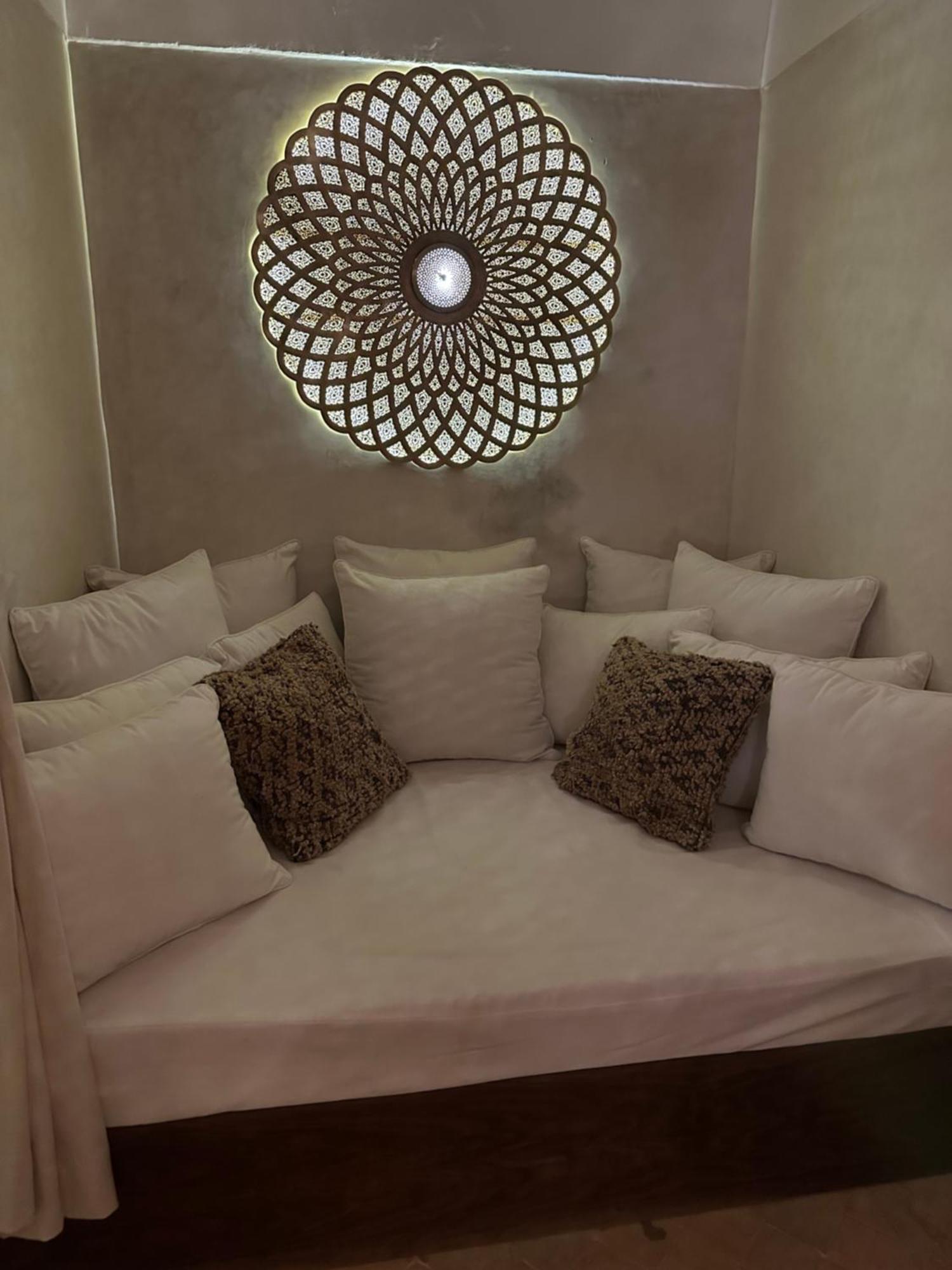 Riad Des Fragrances Dar El Bacha Marakéš Exteriér fotografie