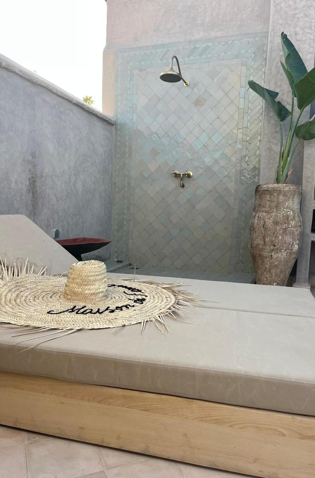 Riad Des Fragrances Dar El Bacha Marakéš Exteriér fotografie