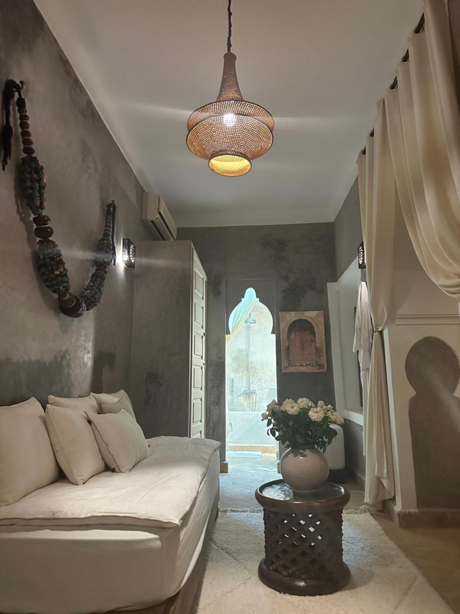 Riad Des Fragrances Dar El Bacha Marakéš Exteriér fotografie