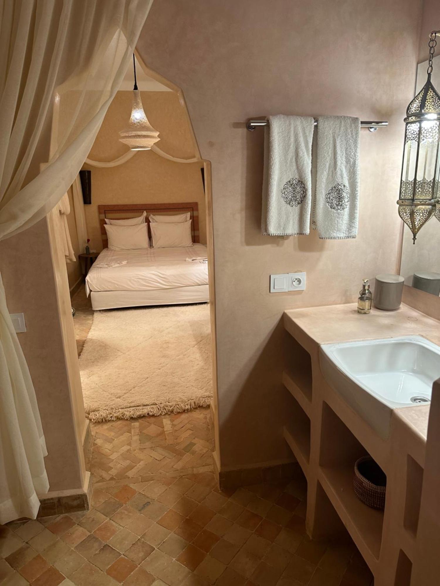 Riad Des Fragrances Dar El Bacha Marakéš Exteriér fotografie