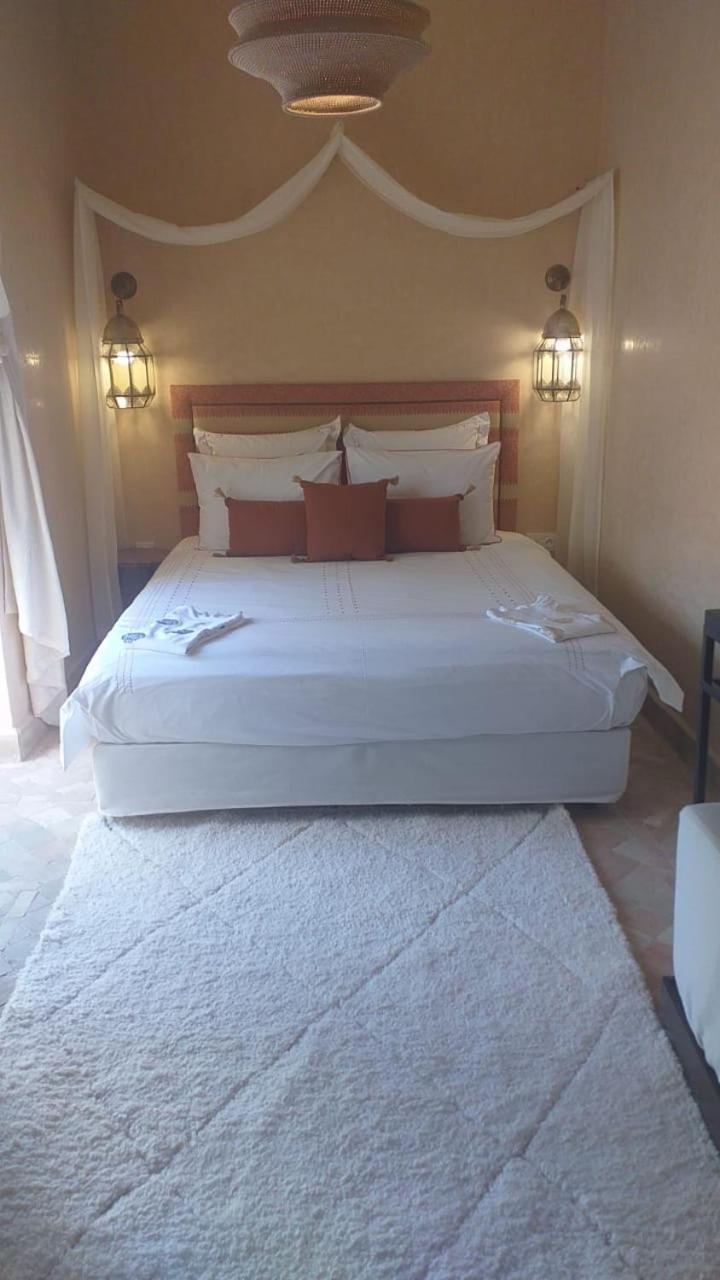 Riad Des Fragrances Dar El Bacha Marakéš Exteriér fotografie