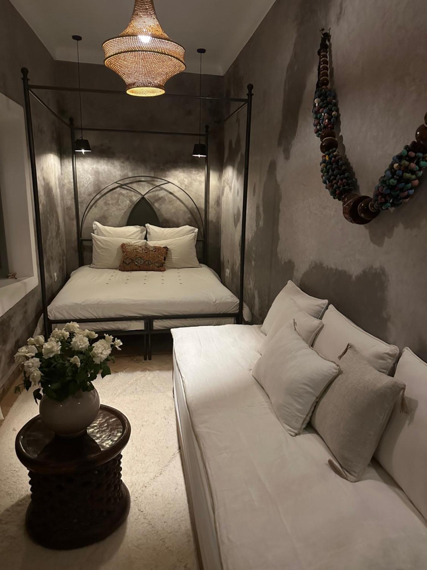 Riad Des Fragrances Dar El Bacha Marakéš Exteriér fotografie