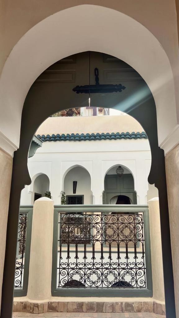 Riad Des Fragrances Dar El Bacha Marakéš Exteriér fotografie