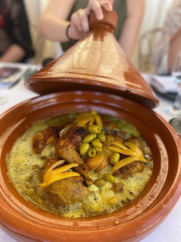 Riad Des Fragrances Dar El Bacha Marakéš Exteriér fotografie