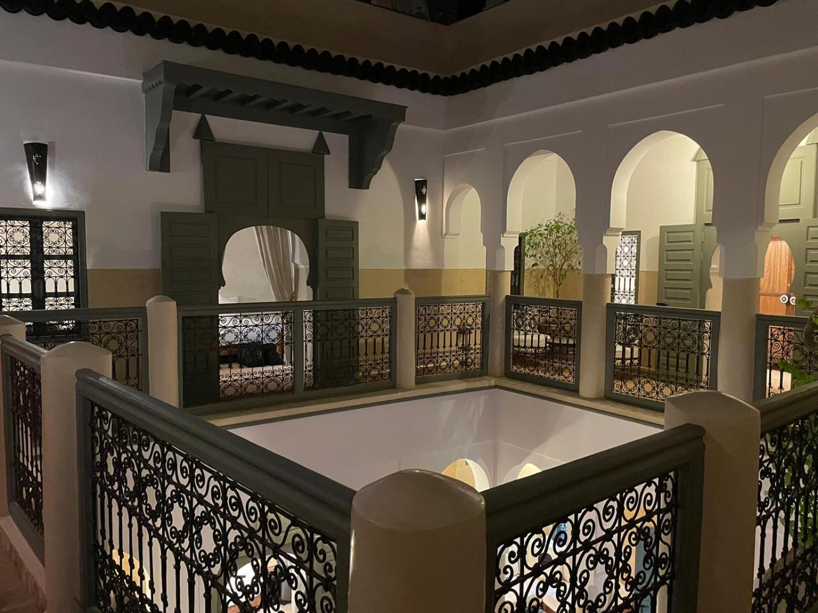Riad Des Fragrances Dar El Bacha Marakéš Exteriér fotografie