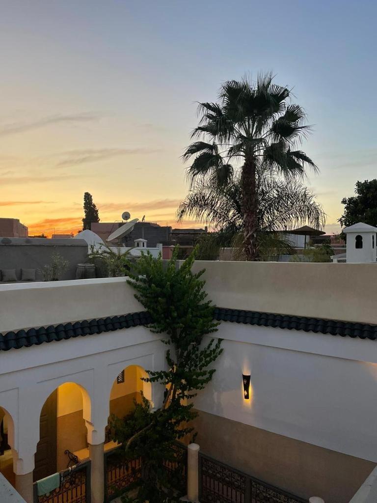 Riad Des Fragrances Dar El Bacha Marakéš Exteriér fotografie