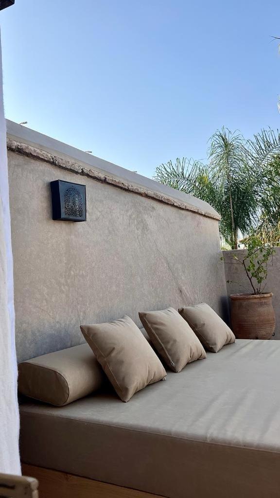 Riad Des Fragrances Dar El Bacha Marakéš Exteriér fotografie